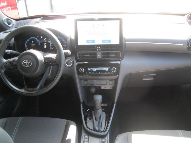 TOYOTA – Yaris Cross