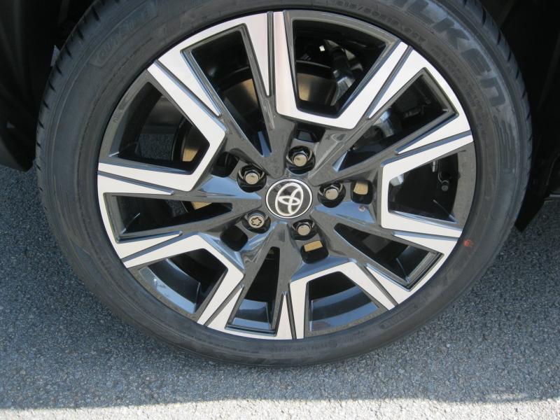 TOYOTA – Yaris Cross