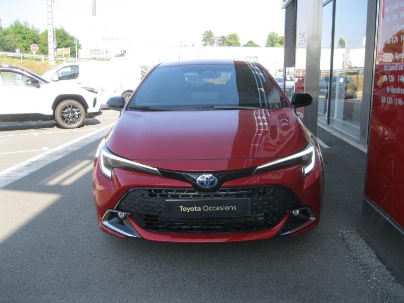 TOYOTA – Corolla