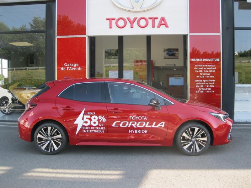 TOYOTA – Corolla