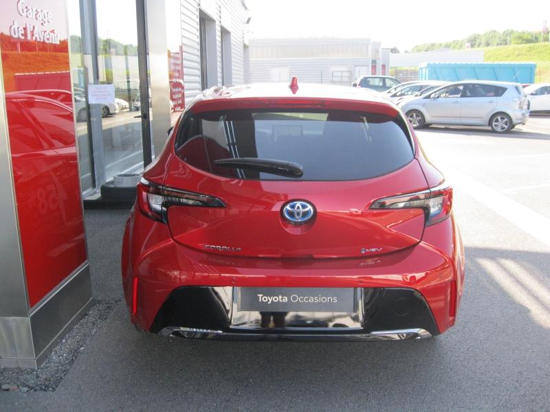 TOYOTA – Corolla