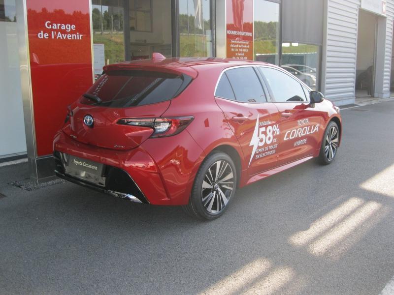 TOYOTA – Corolla