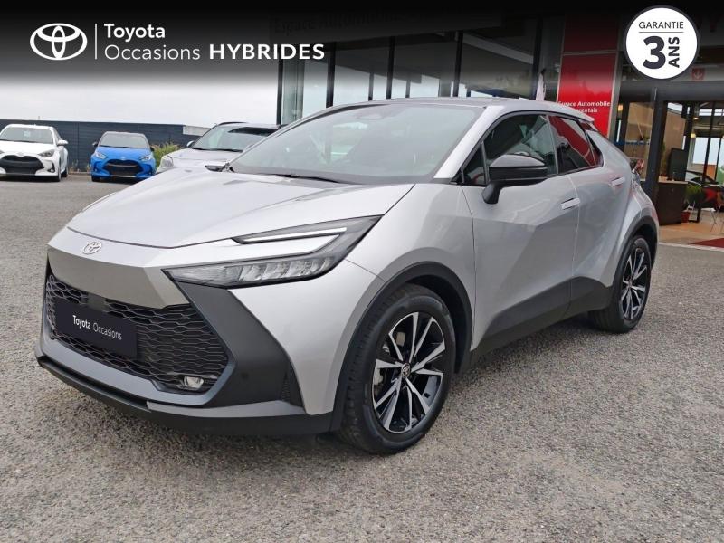 TOYOTA – C-HR