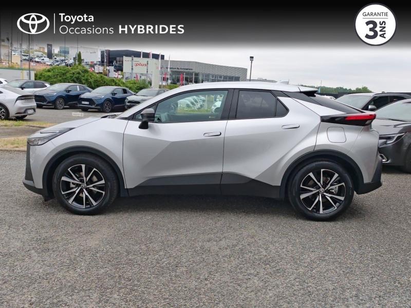 TOYOTA – C-HR