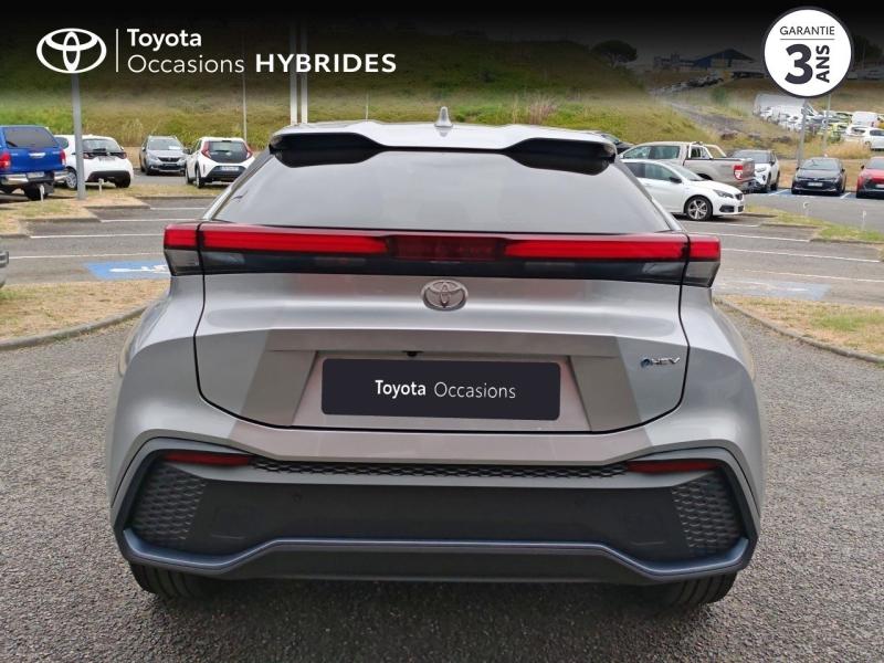 TOYOTA – C-HR