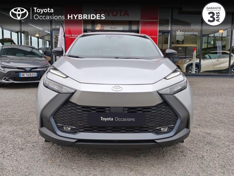 TOYOTA – C-HR