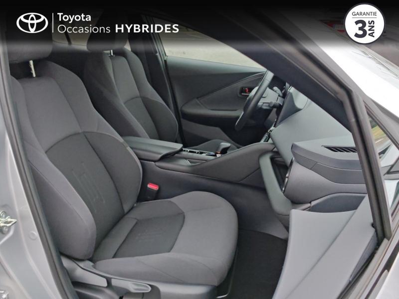 TOYOTA – C-HR