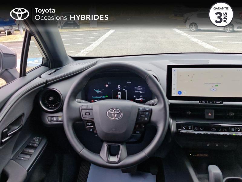 TOYOTA – C-HR
