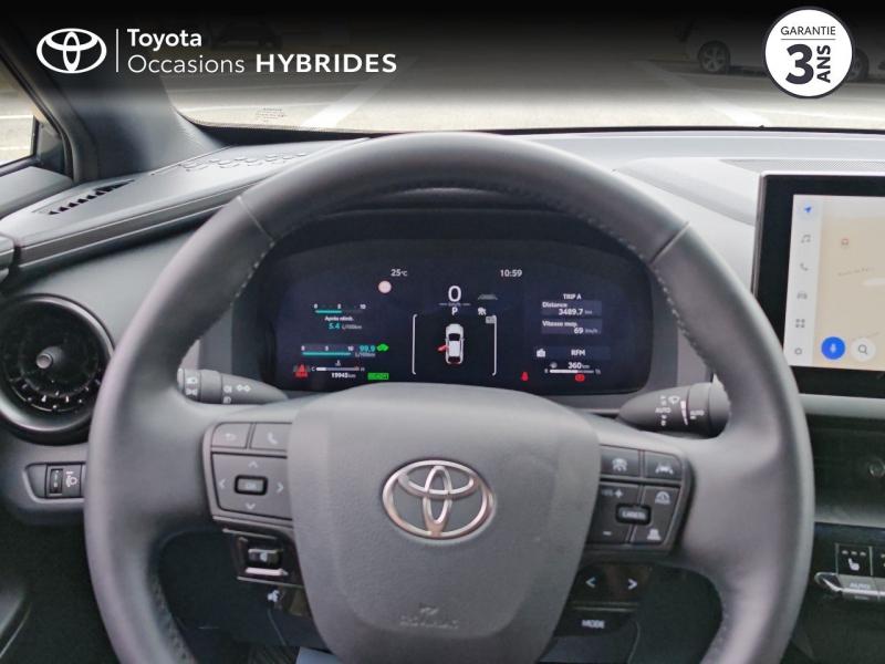 TOYOTA – C-HR