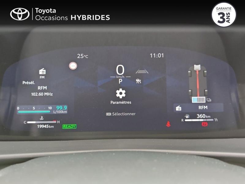 TOYOTA – C-HR