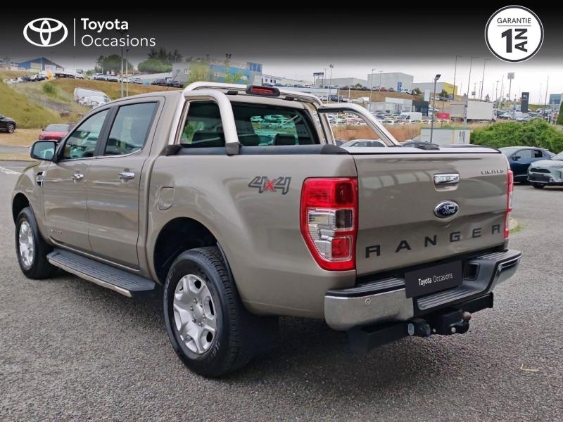 Véhicule d'occasion FORD – Ranger à Angoulême