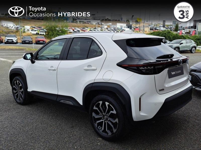TOYOTA – Yaris Cross