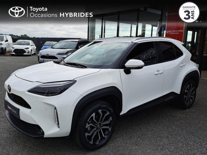 TOYOTA – Yaris Cross