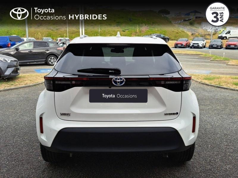 TOYOTA – Yaris Cross