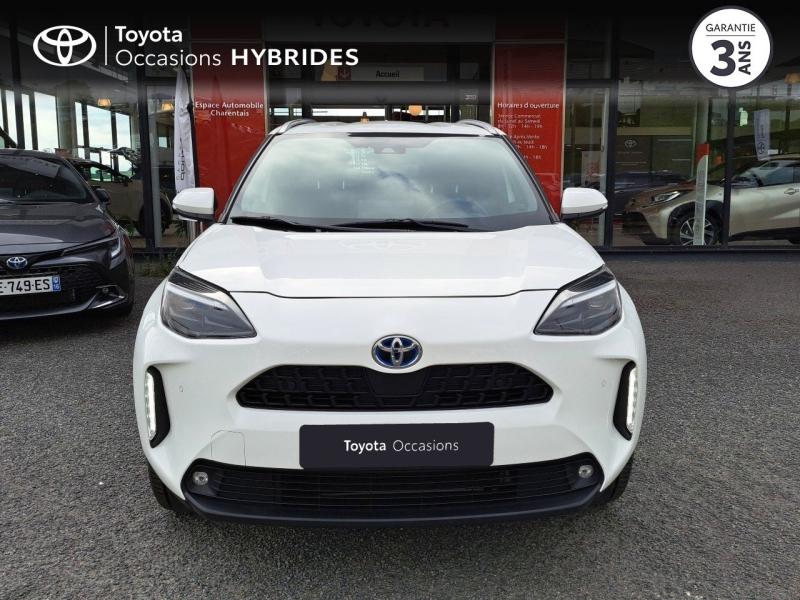 TOYOTA – Yaris Cross