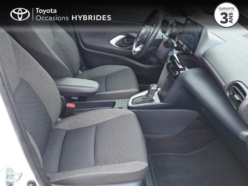 TOYOTA – Yaris Cross