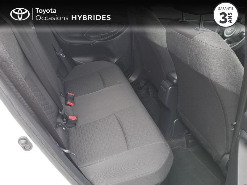 TOYOTA – Yaris Cross