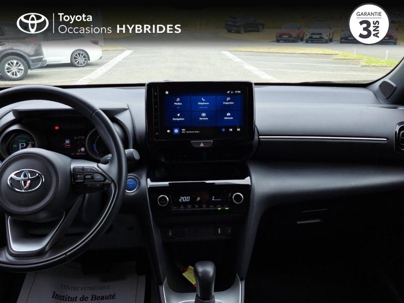 TOYOTA – Yaris Cross
