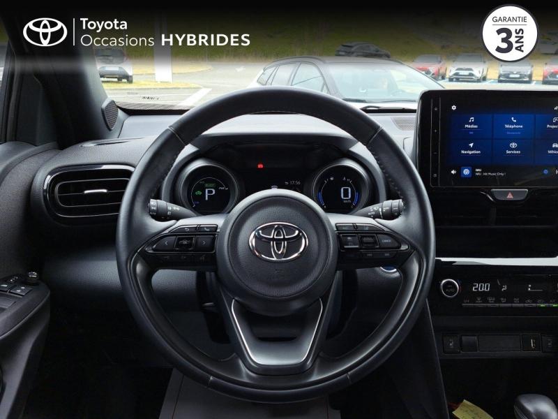TOYOTA – Yaris Cross