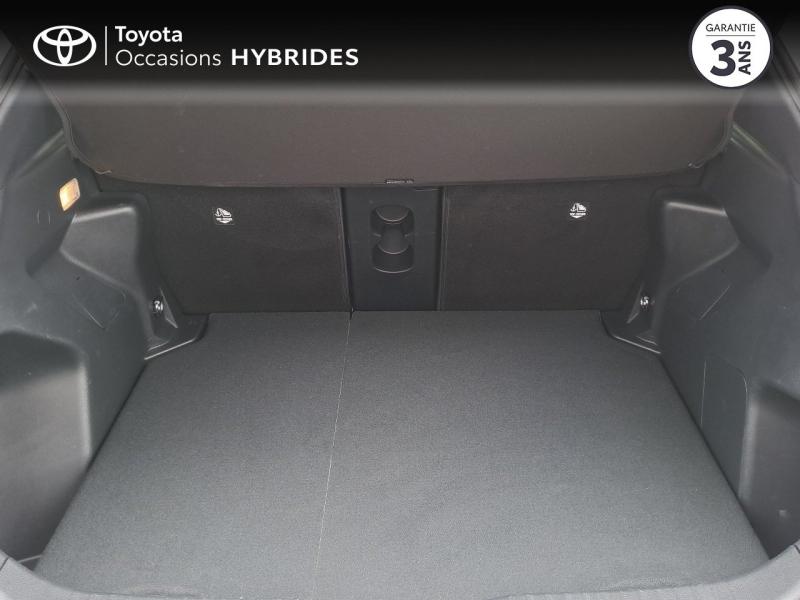 TOYOTA – Yaris Cross