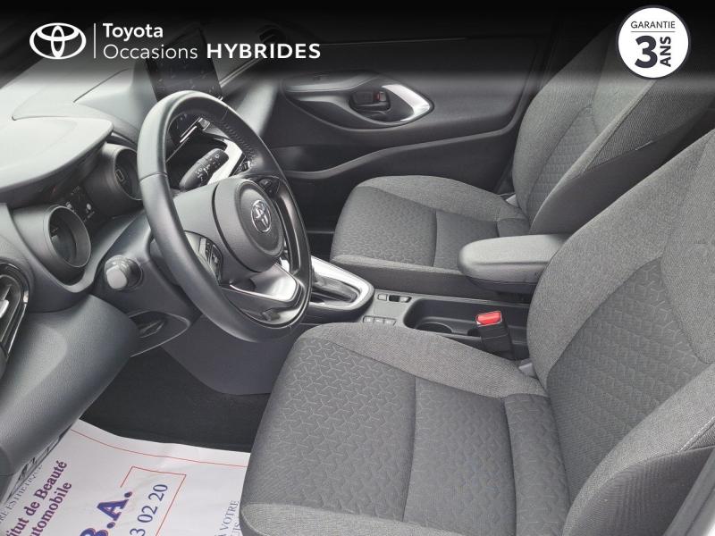 TOYOTA – Yaris Cross
