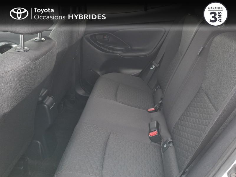 TOYOTA – Yaris Cross