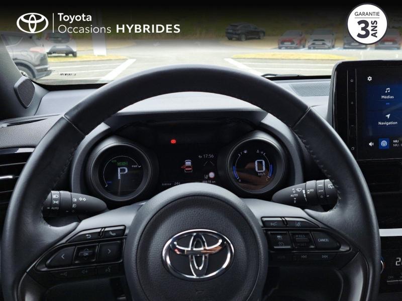 TOYOTA – Yaris Cross