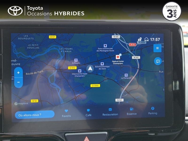 TOYOTA – Yaris Cross