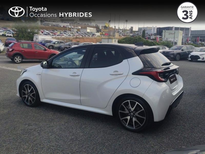 Véhicule d'occasion TOYOTA – Yaris à Angoulême