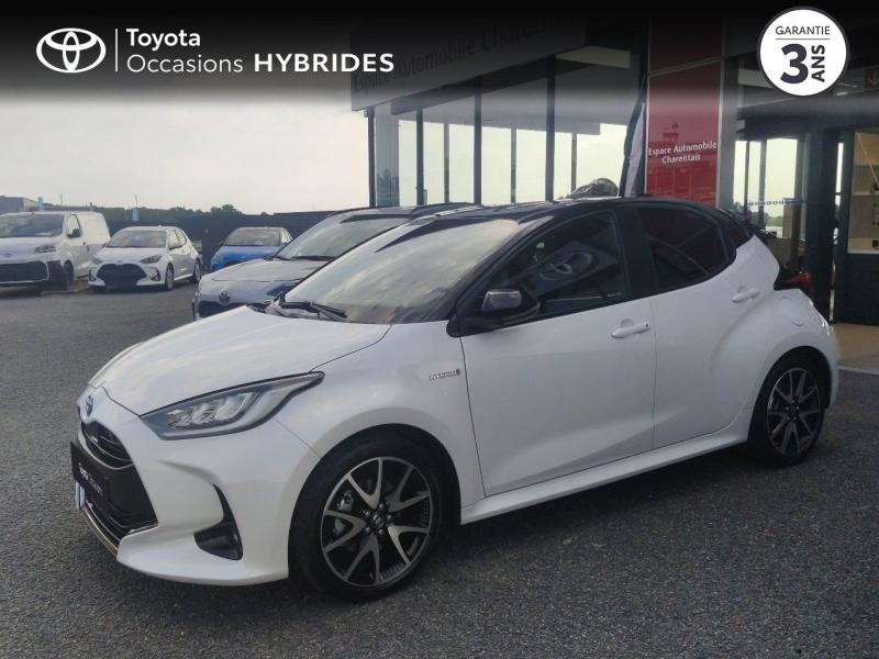 TOYOTA – Yaris