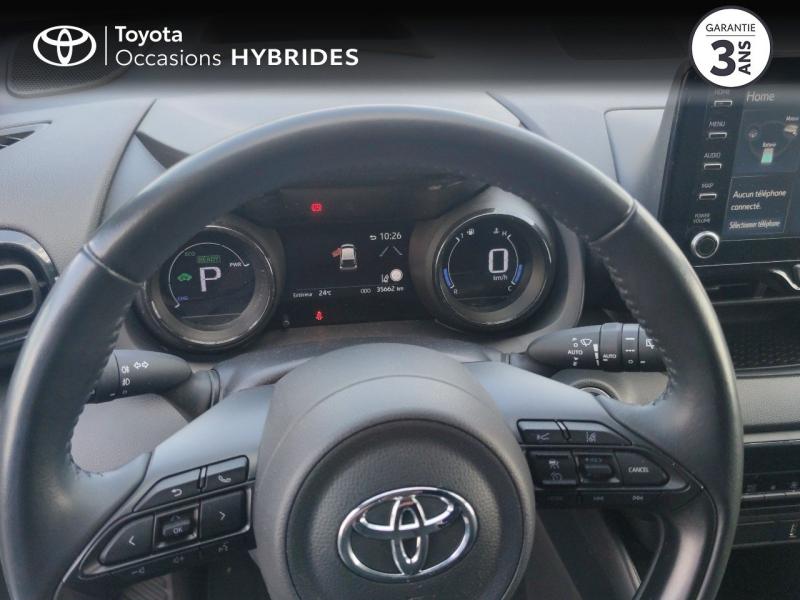 TOYOTA – Yaris
