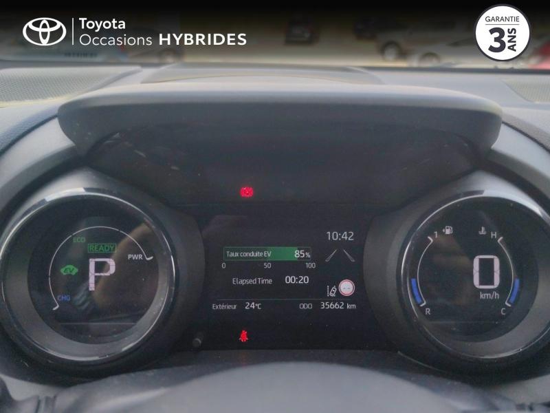 TOYOTA – Yaris