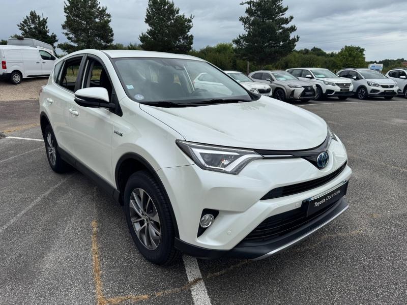 TOYOTA – RAV4