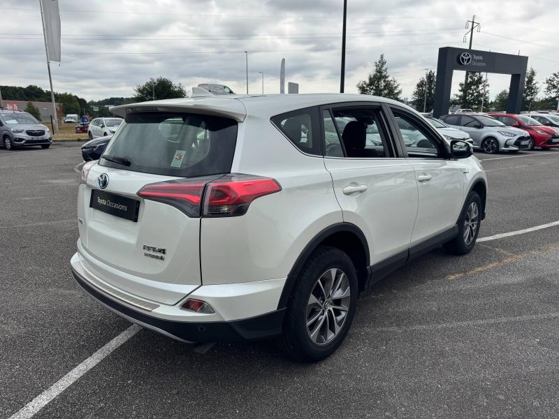 TOYOTA – RAV4