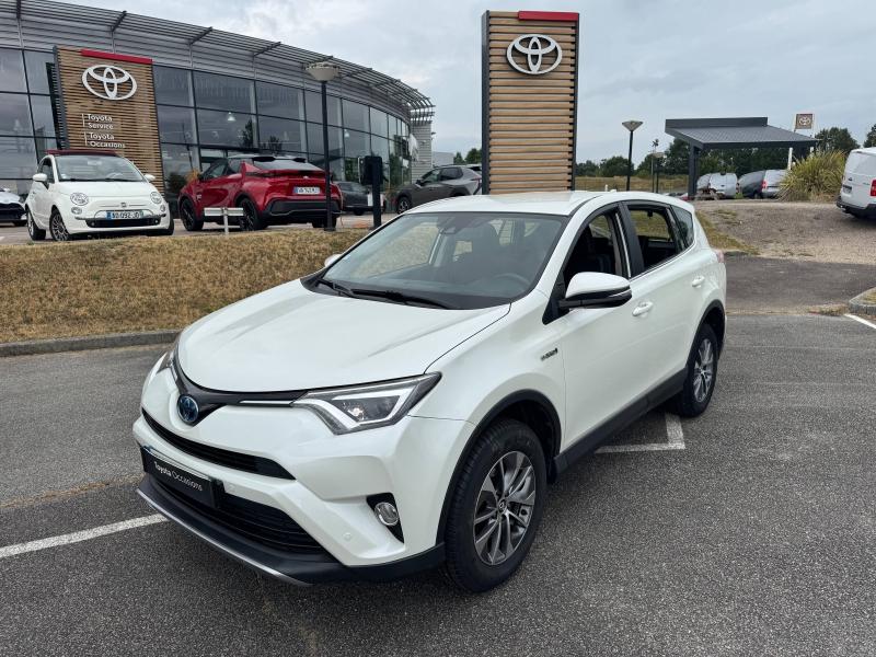 Véhicule d'occasion TOYOTA – RAV4 à Limoges