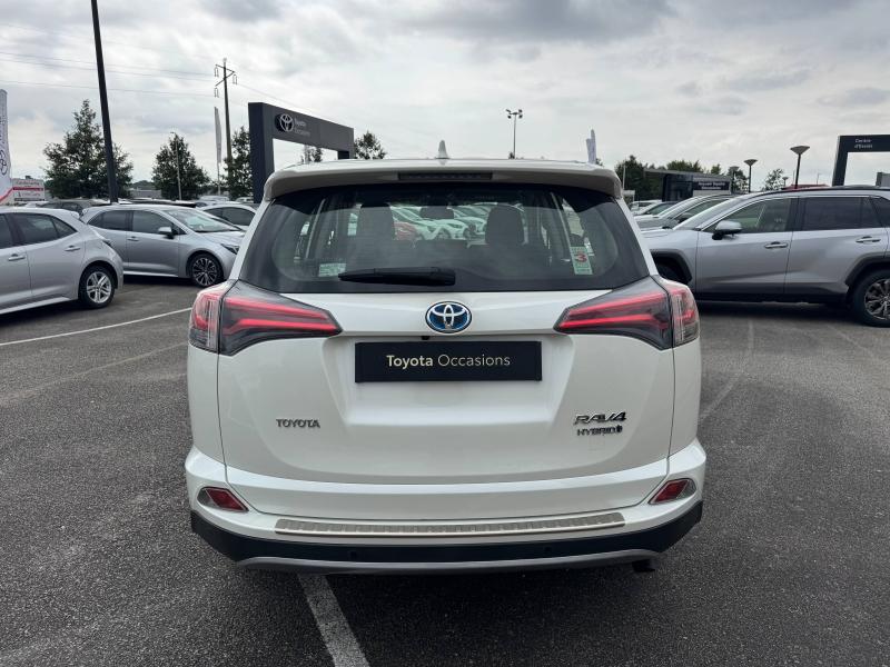 TOYOTA – RAV4