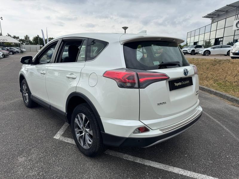 TOYOTA – RAV4
