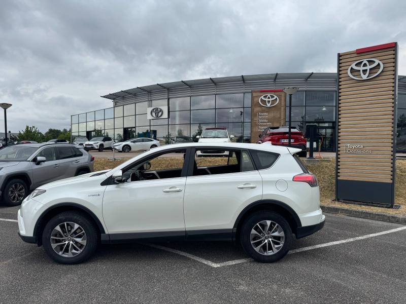 TOYOTA – RAV4
