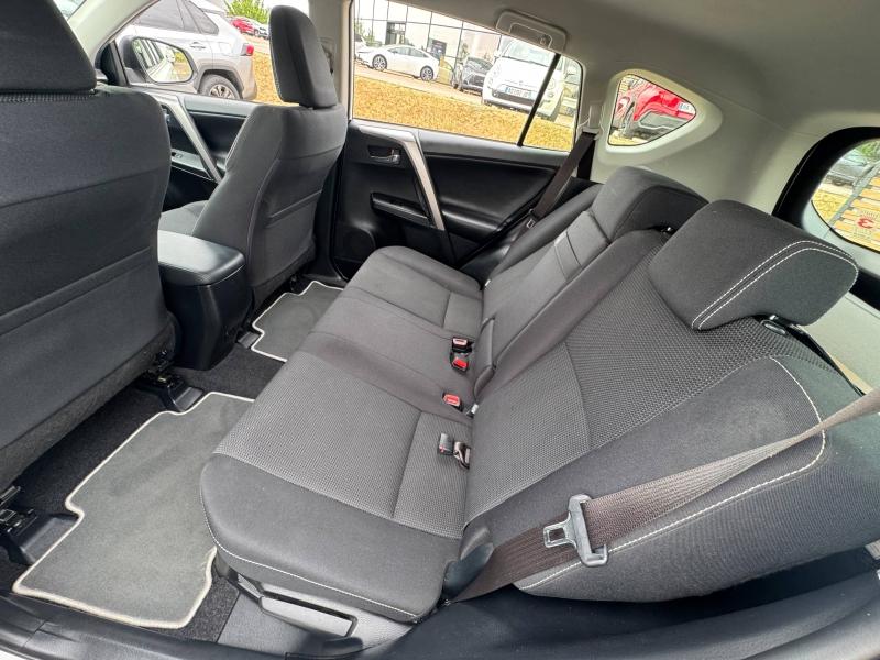 TOYOTA – RAV4