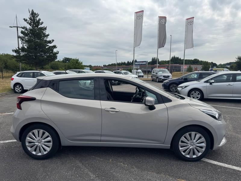 NISSAN – Micra