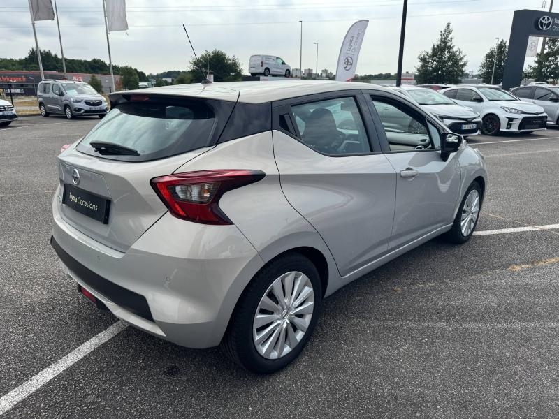 NISSAN – Micra