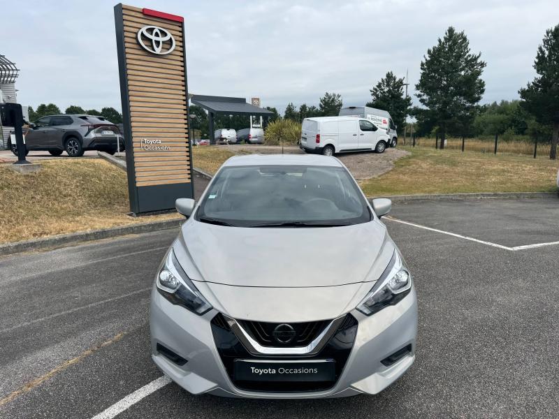 NISSAN – Micra
