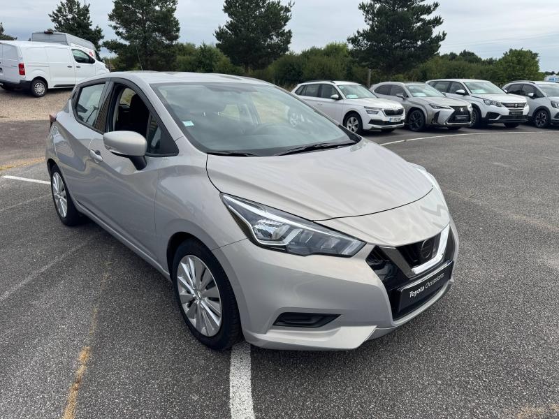NISSAN – Micra