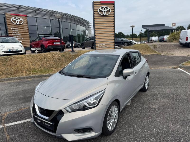 Véhicule d'occasion NISSAN – Micra à Limoges