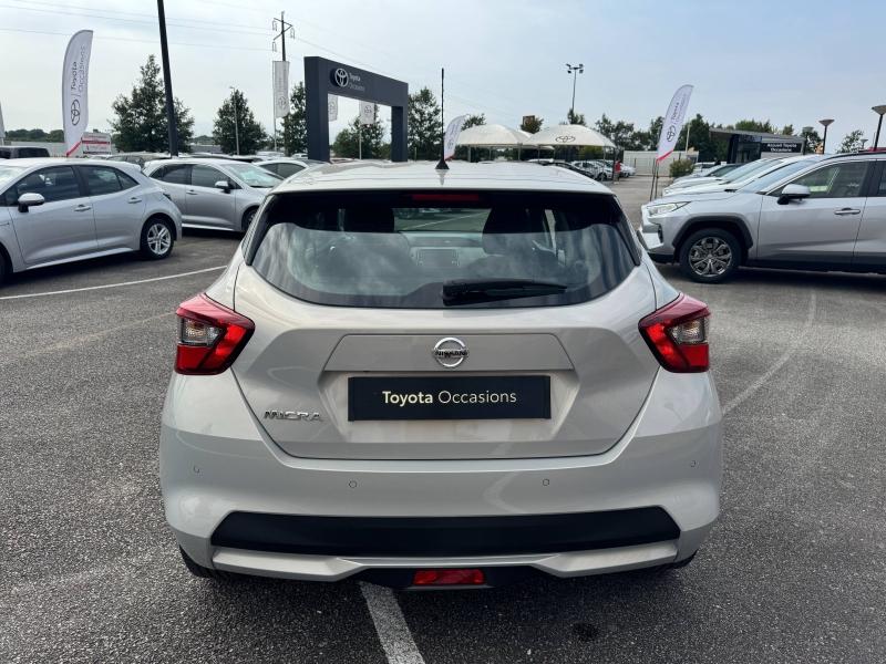 NISSAN – Micra