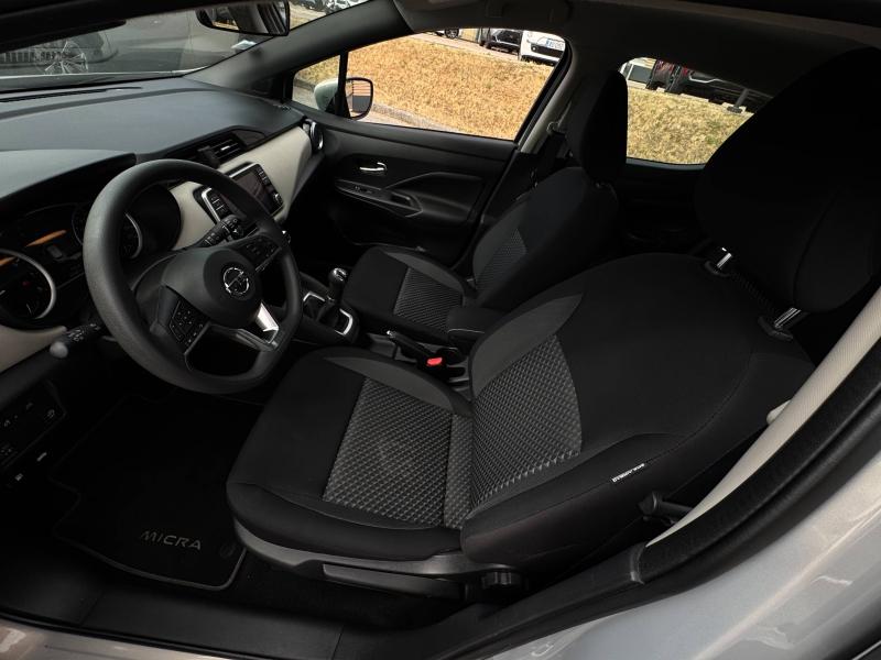 NISSAN – Micra