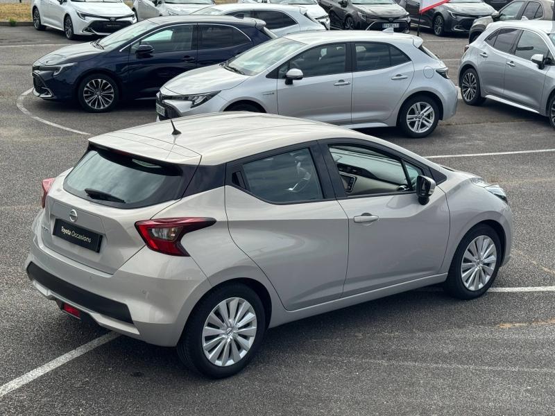 NISSAN – Micra