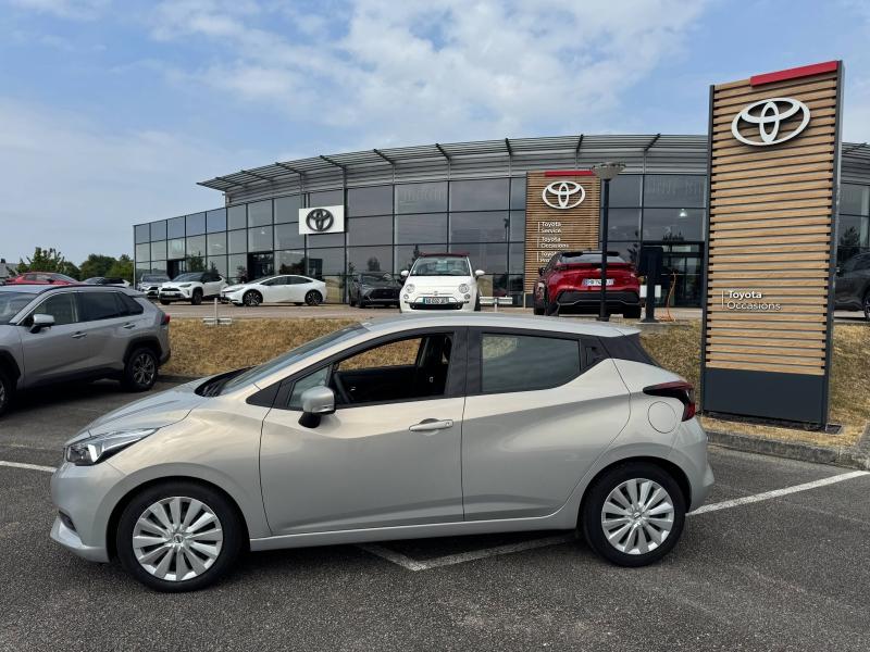 NISSAN – Micra