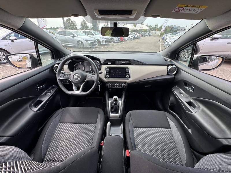NISSAN – Micra