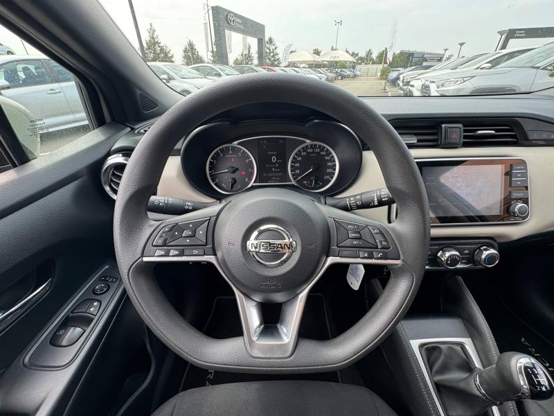 NISSAN – Micra